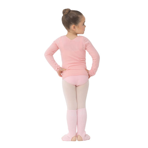 Essential Warm Up Top Child
