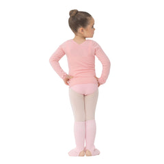 Essential Warm Up Top Child