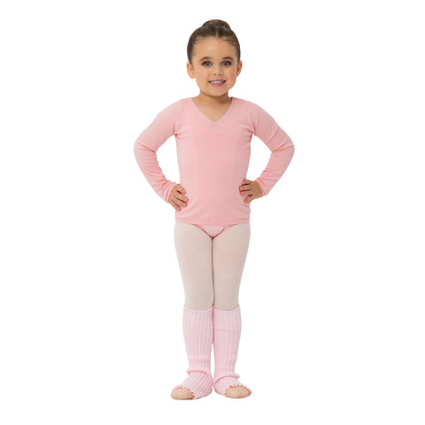 Essential Warm Up Top Child