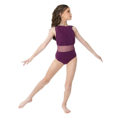 Margot Leotard Child