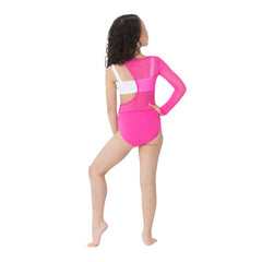 Tammy Pullover Leotard Child