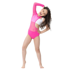 Tammy Pullover Leotard Child