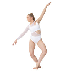 Tammy Pullover Leotard Child