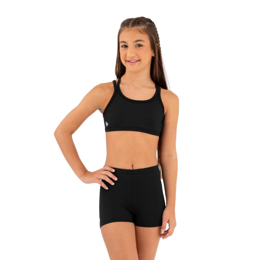 Angelica Crop Top
