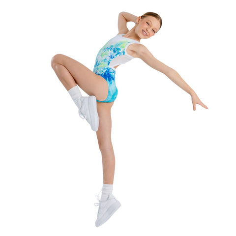Apple Blossom Leotard