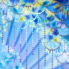 Blue Clouds Leotard