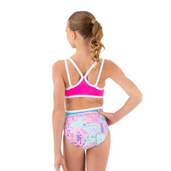 Caliana Seashells Leotard