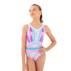 Caliana Seashells Leotard