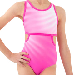 Pink Sprite Leotard