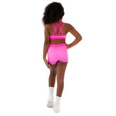 Pink Sprite Short