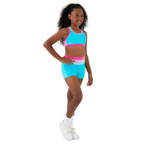 Sweet Pea Crop Top
