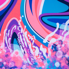 Whirled Calypso Leotard