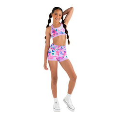 Fairytopia Crop Top Child