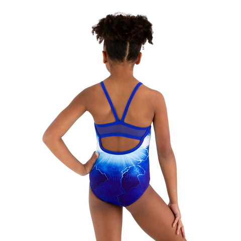 Waterburst Leotard Child