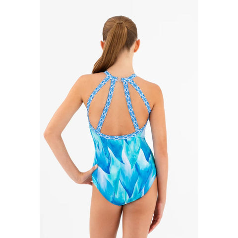 Underwater Goddess Leotard