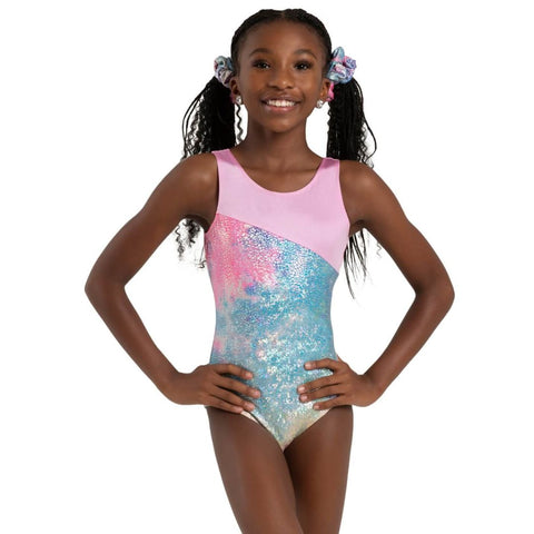 Unicorn Disco Glimmer Leotard