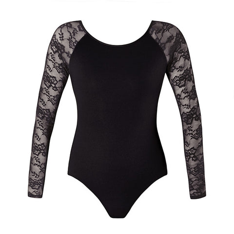 Hailey Lace Leotard