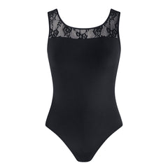 Abby Lace Leotard
