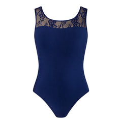 Abby Lace Leotard