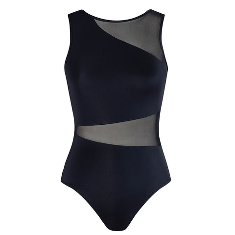 Motion Mesh Leotard