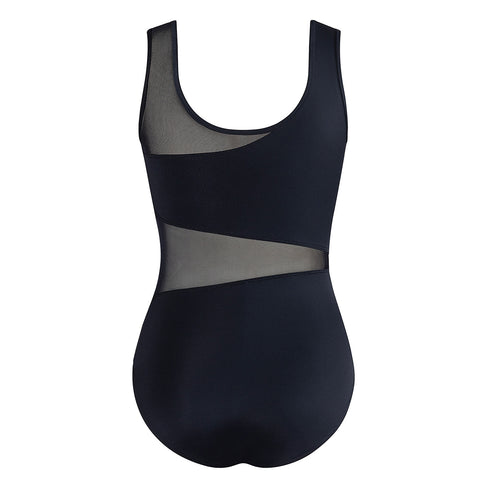 Motion Mesh Leotard Child