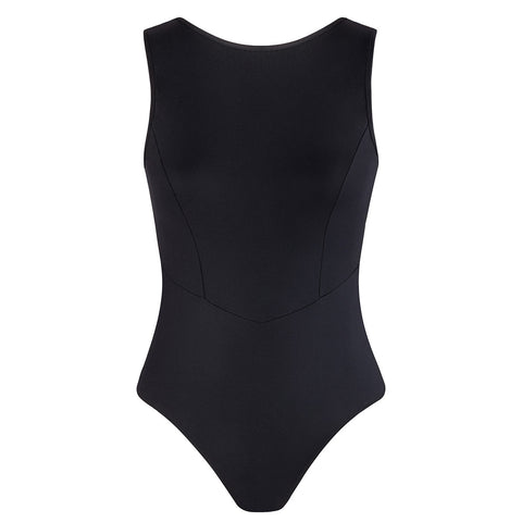 Veronica Low Back Leotard