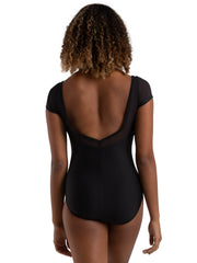Coral Leotard