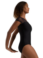 Coral Leotard