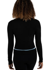 Harmonie Crossover Sweater