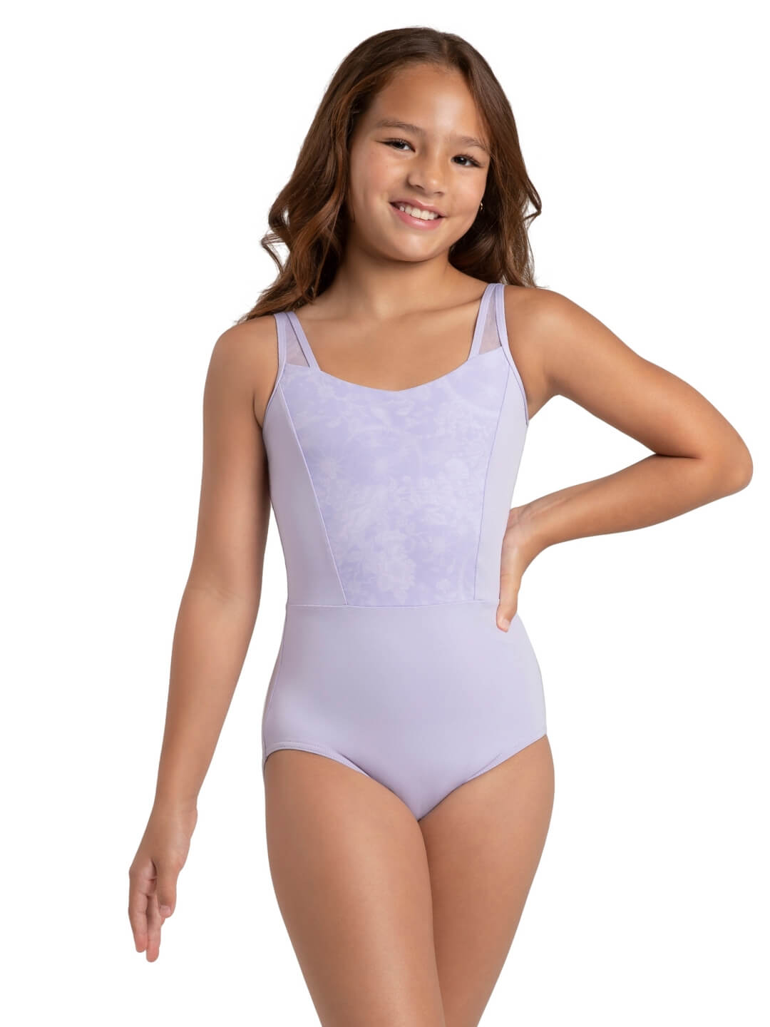 Lapis Leotard Child