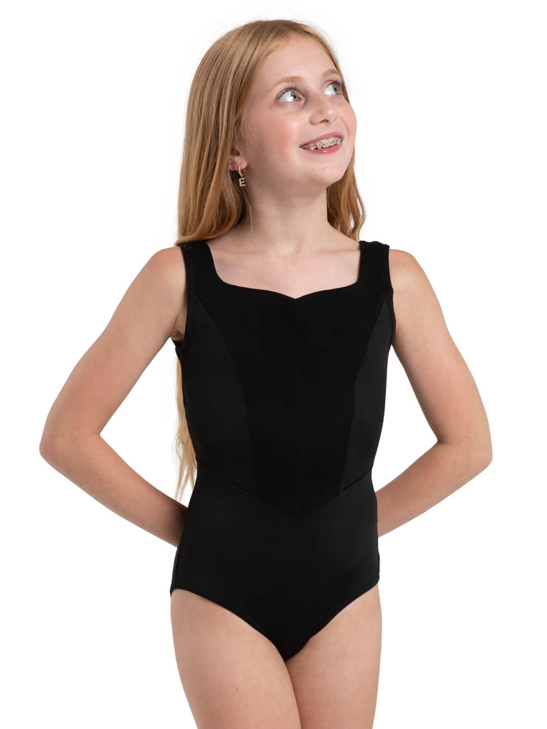 Sapphire Leotard Child