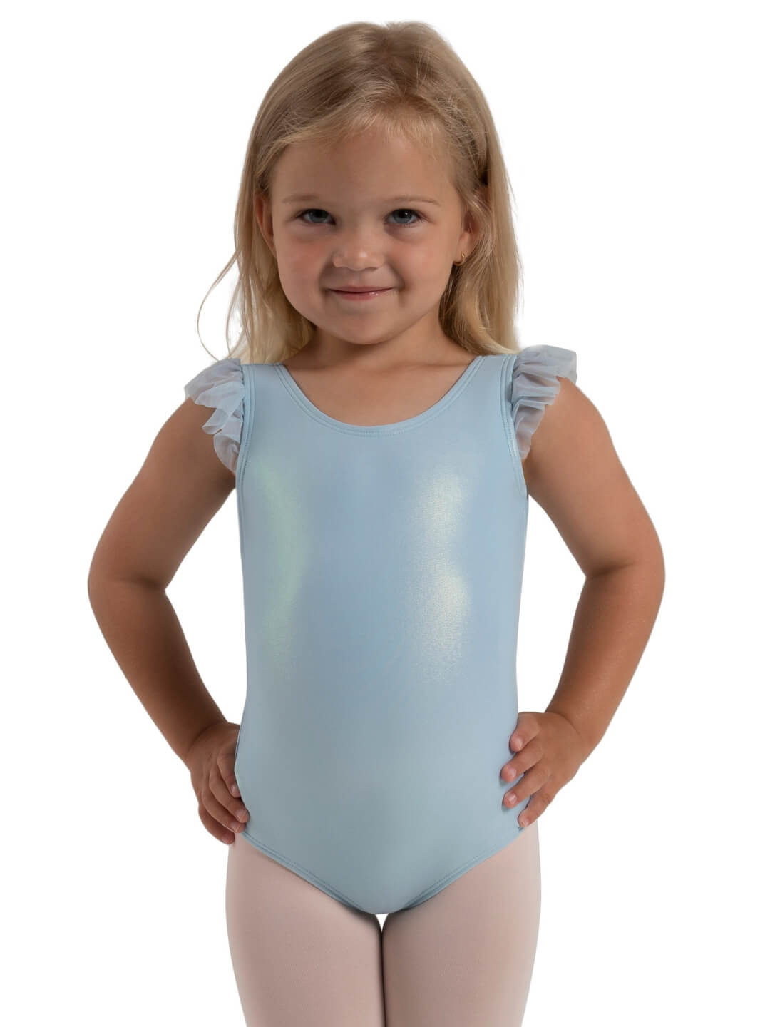Amelia Leotard Child