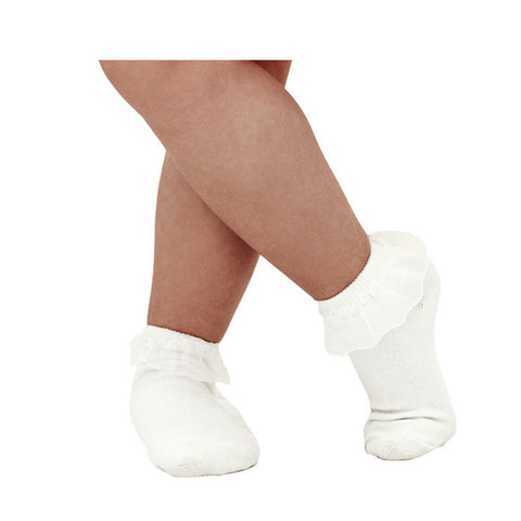 Frill Dance Socks - Toddler