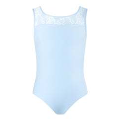 Abby Lace Leotard Child