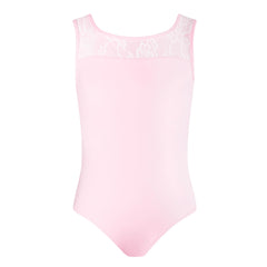 Abby Lace Leotard Child