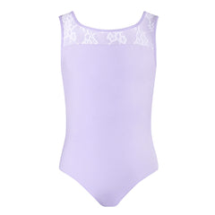 Abby Lace Leotard Child