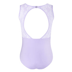Abby Lace Leotard Child