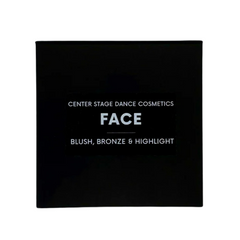 Center Stage Face Palette
