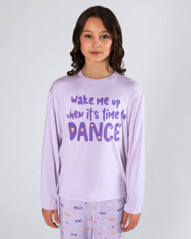 Time To Dance Pyjama Set