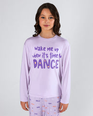 Time To Dance Pyjama Set