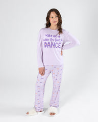 Time To Dance Pyjama Set