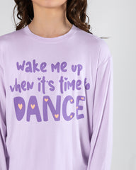 Time To Dance Pyjama Set