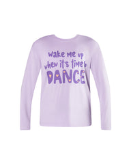 Time To Dance Pyjama Set