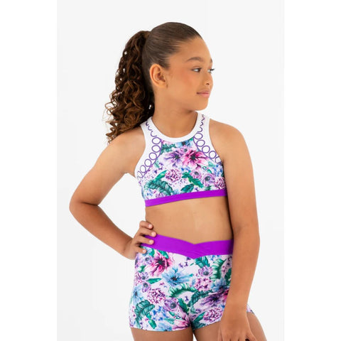 Treasure Trove Crop Top Child