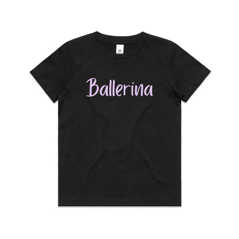 Ballerina Tee Child