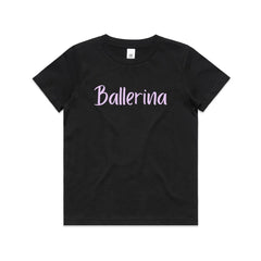 Ballerina Tee Child