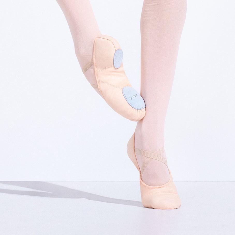 Juliet II Canvas Ballet Shoe