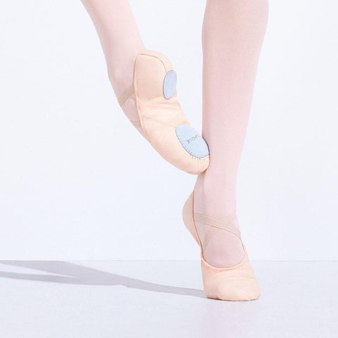 Juliet II Canvas Ballet Shoe