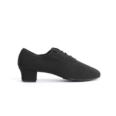 7710 Gentlemens Oxford Split Sole Latin Dance Shoe