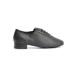 7790 Gentlemens Perforated Leather Ballroom Lace Up Dance Shoe